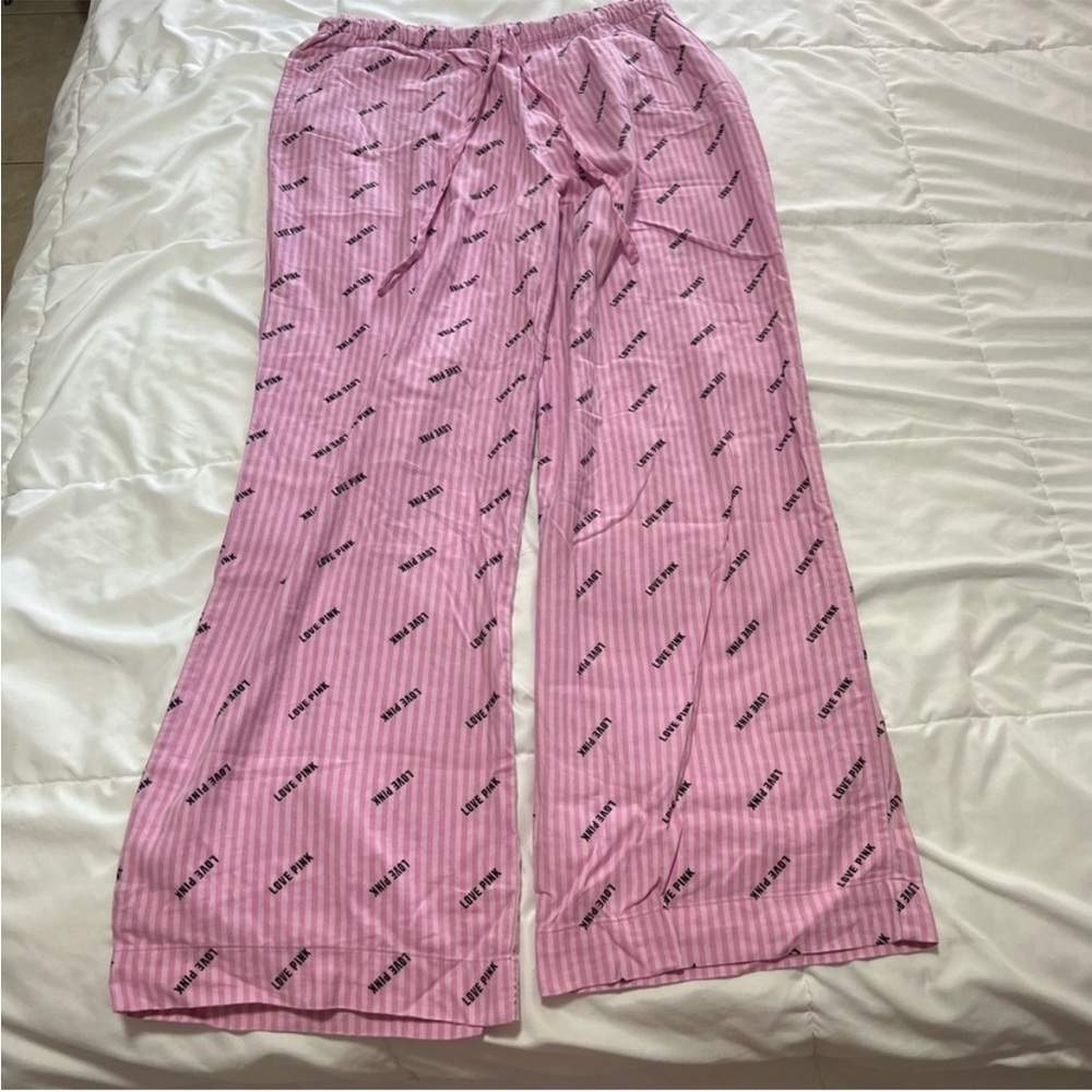Victoria’s Secret Pink Pajama Pant